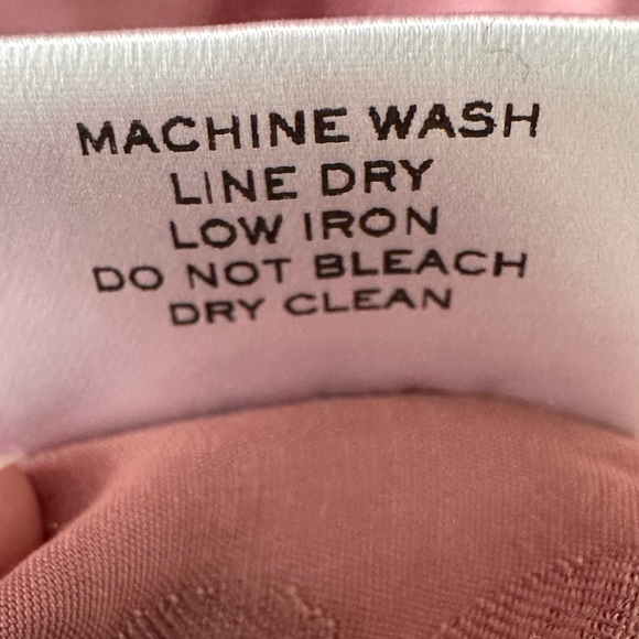 Hatch (Maternity) The James Dress in Peach - Size 1 - Picture 5 of 8